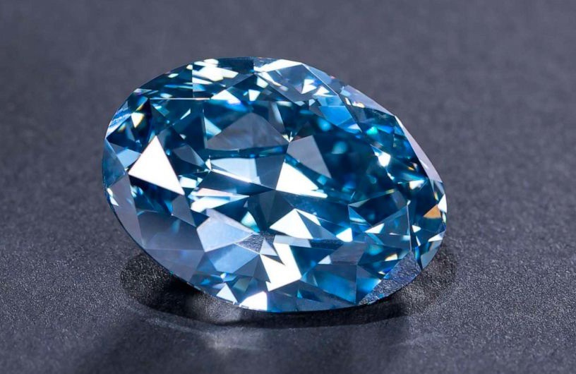Il diamante Blu